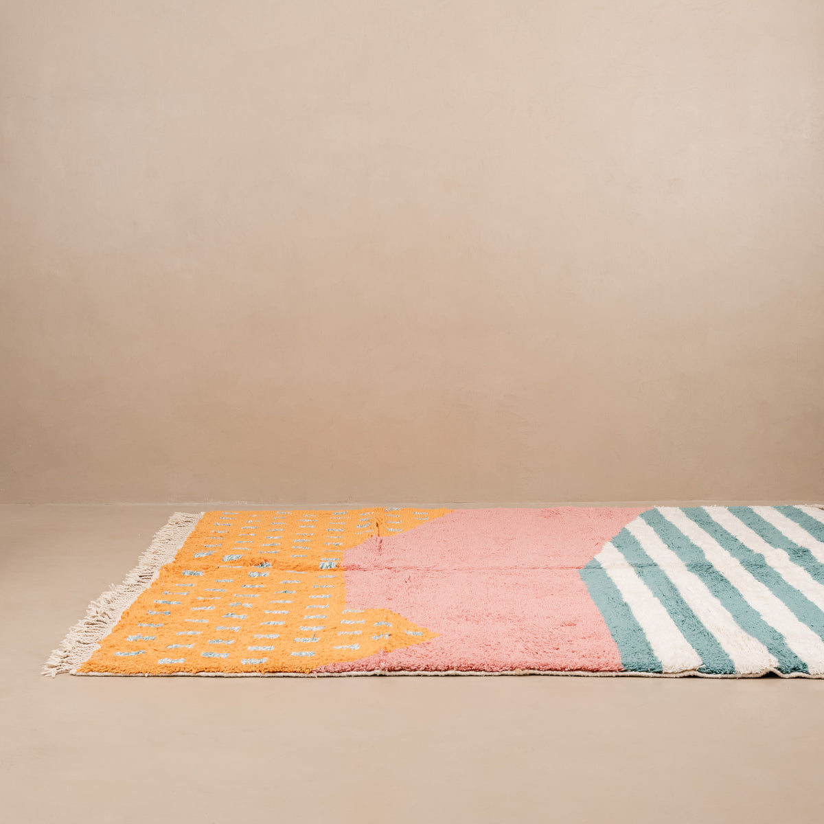 Ouraida - Beni Ourain Teppich