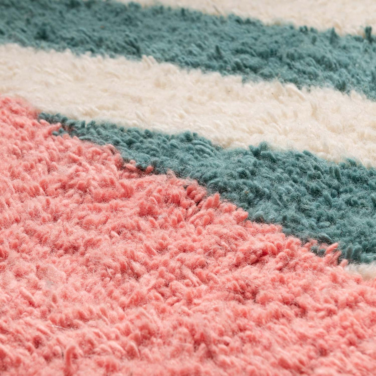 Ouraida - Beni Ourain Teppich