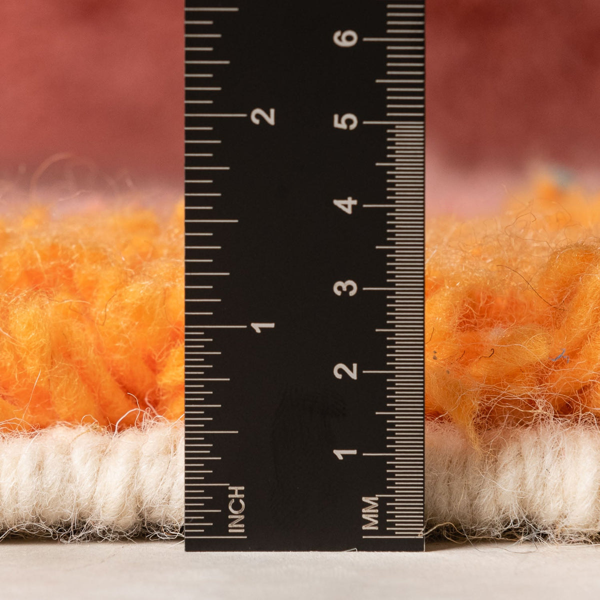 Ouraida - Beni Ourain Teppich