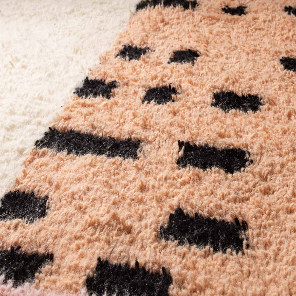 FANIDA - Beni Ourain Teppich