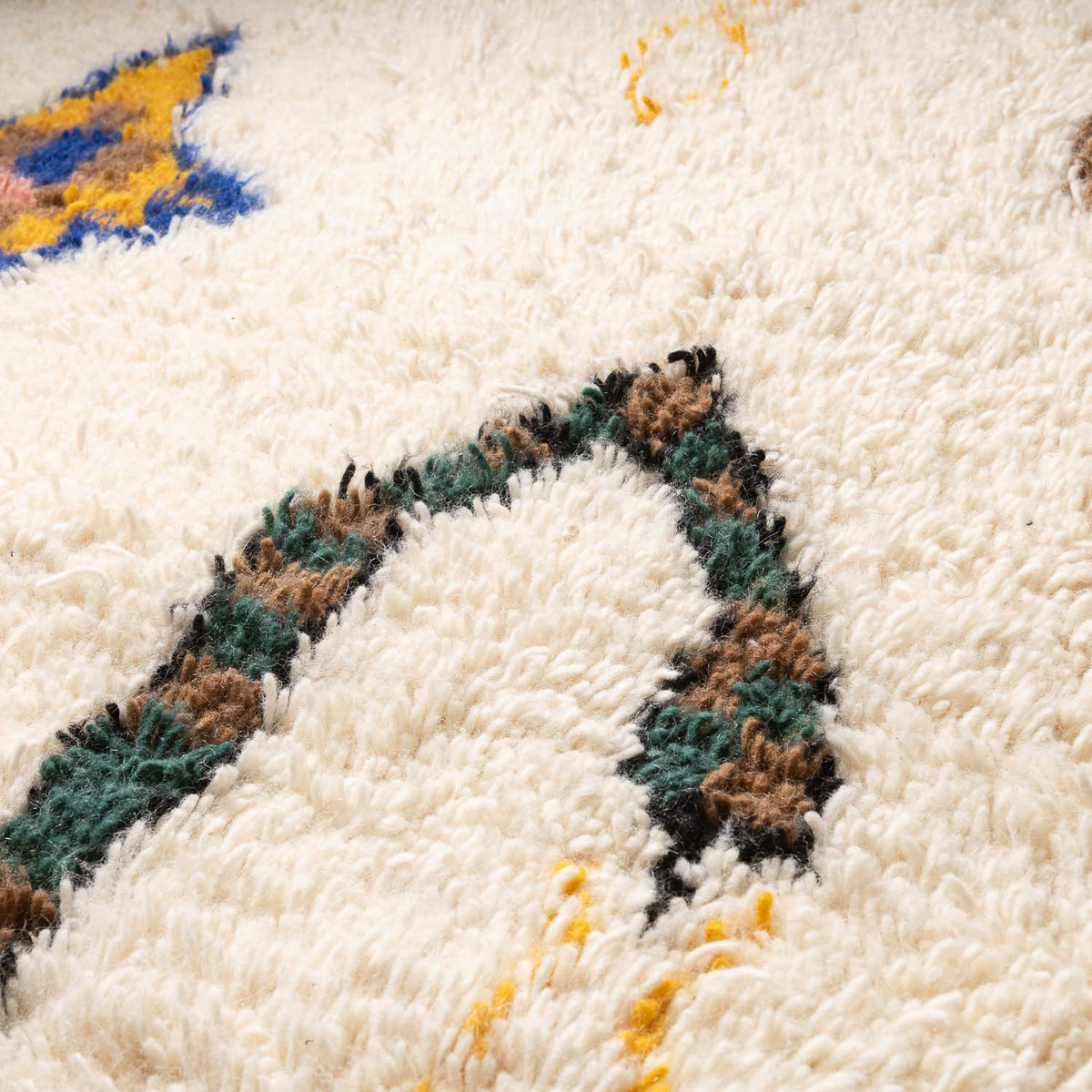 Nassij -  Beni Ourain Teppich