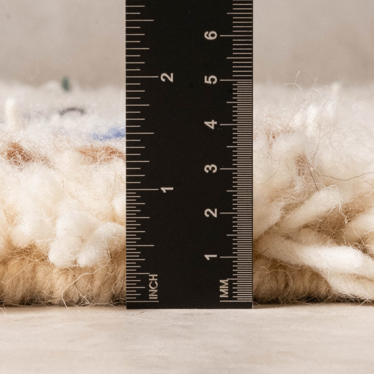 Nassij -  Beni Ourain Teppich