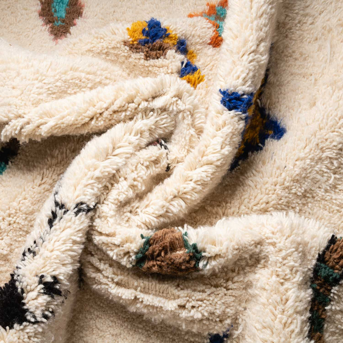 Nassij -  Beni Ourain Teppich