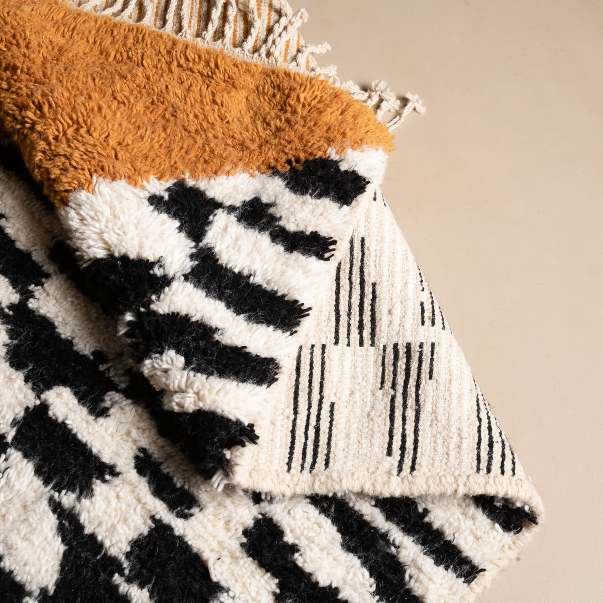 zamani - Beni Ourain Teppich