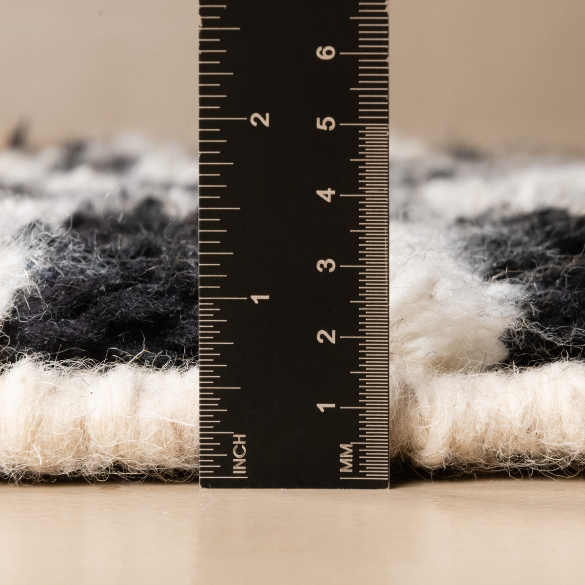 zamani - Beni Ourain Teppich