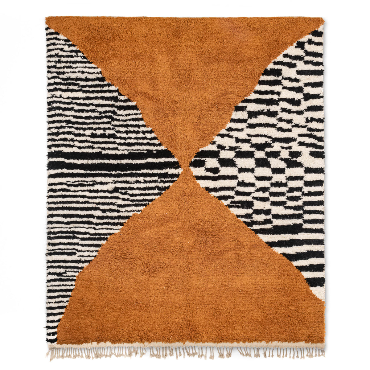 zamani - Beni Ourain Teppich