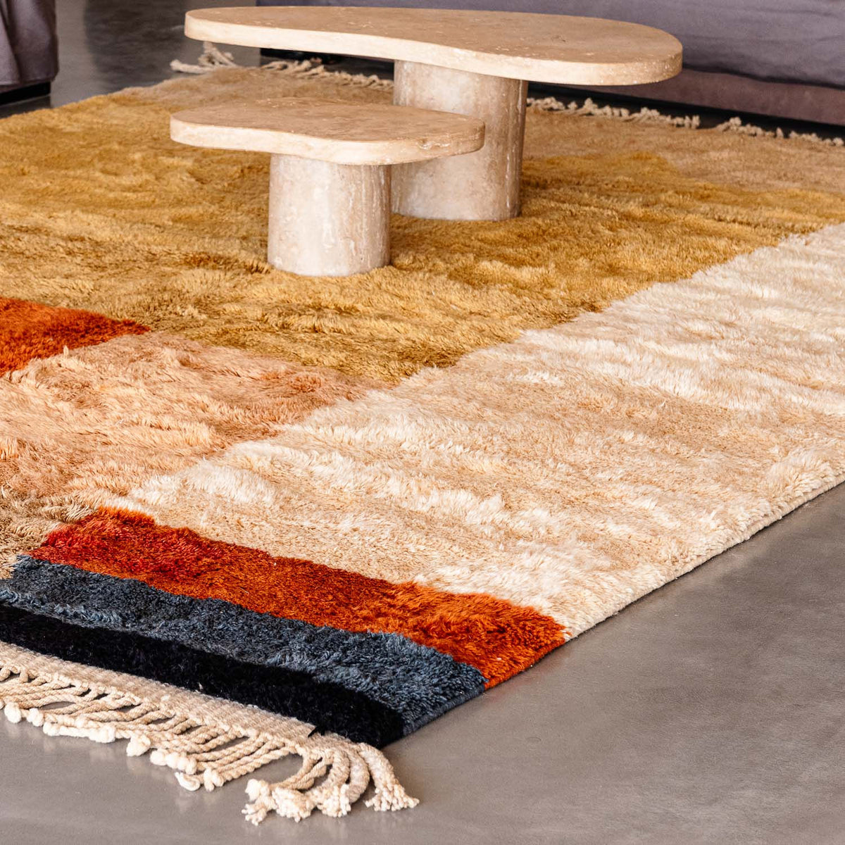 Luxuriöser Mrirt Teppich &quot;Exklusiv&quot;