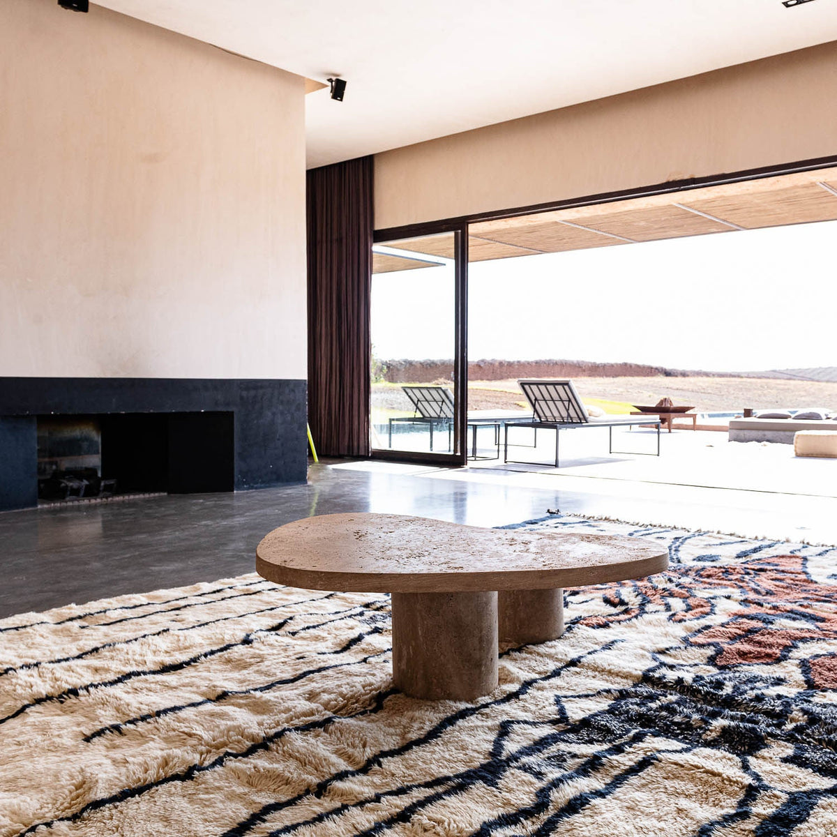 Luxuriöser Mrirt Teppich &quot;Exklusiv&quot;