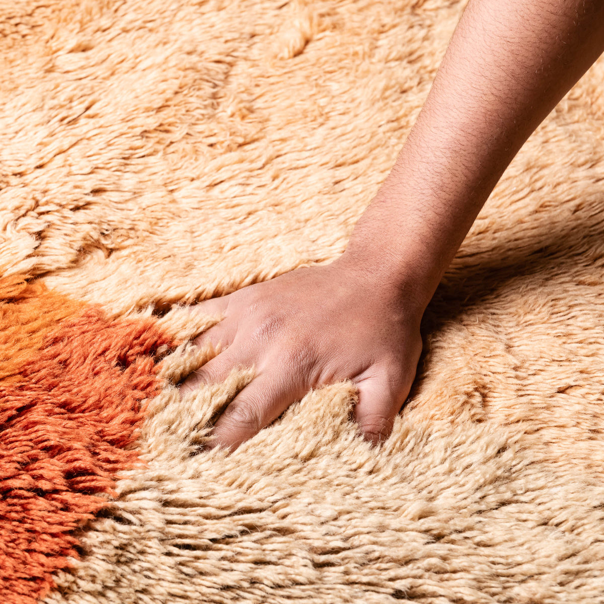 Luxuriöser Mrirt Teppich &quot;Exklusiv&quot;