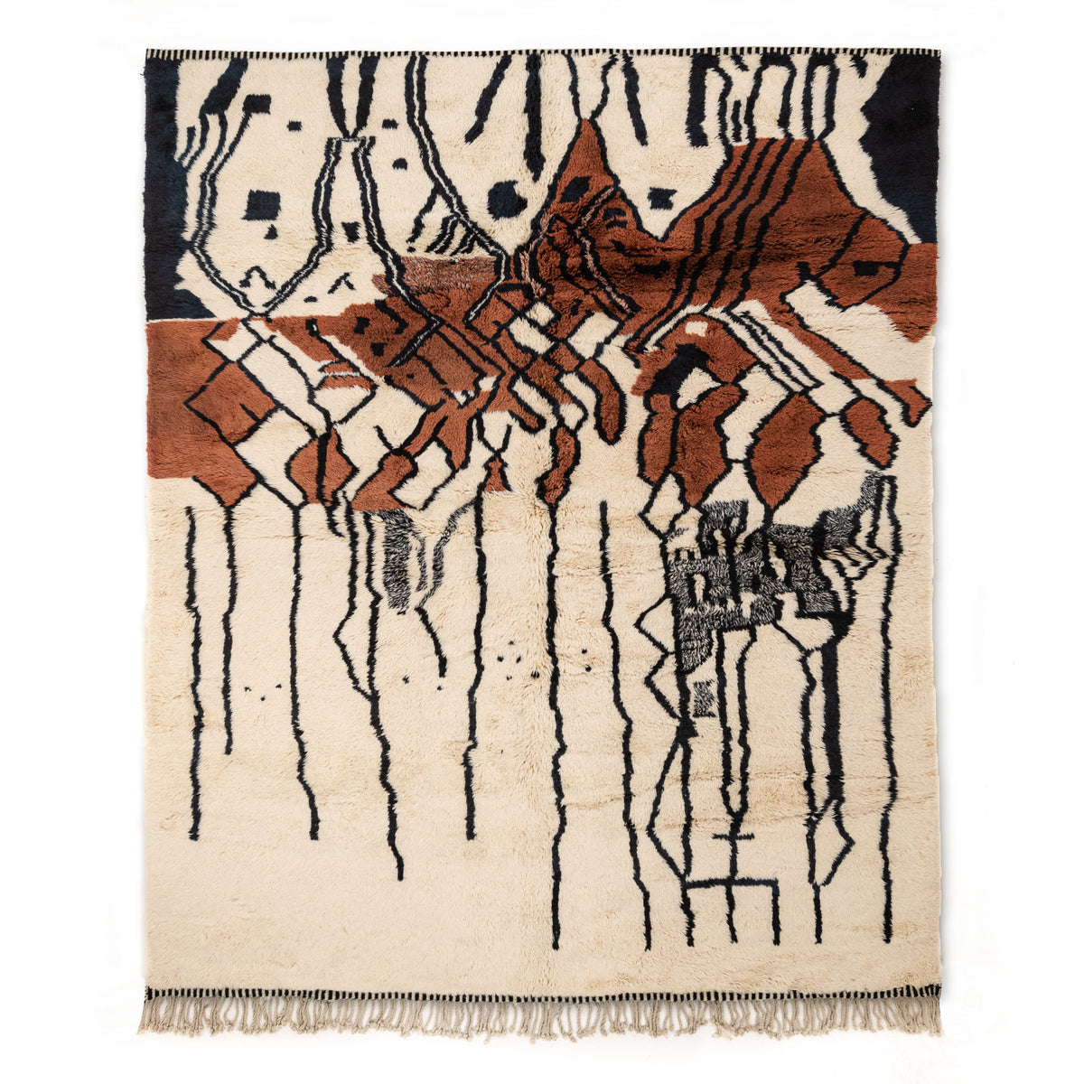 Luxuriöser Mrirt Teppich &quot;Exklusiv&quot;