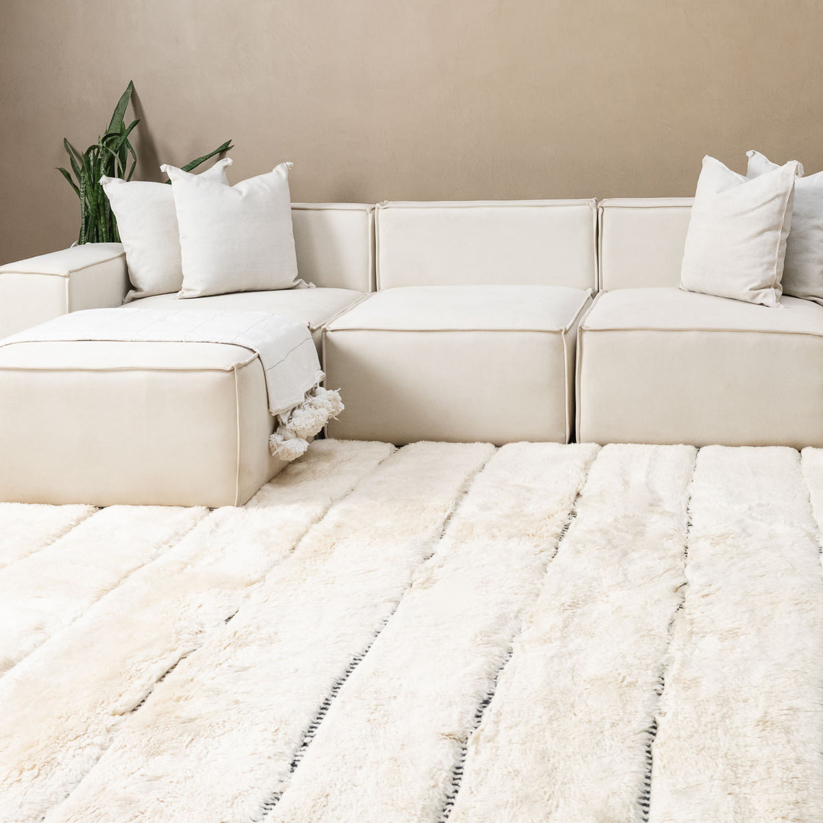 Luxuriöser Mrirt Teppich &quot;Exklusiv&quot;