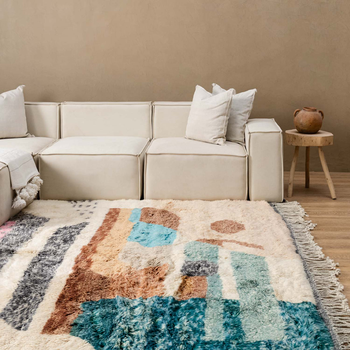 Luxuriöser Mrirt Teppich &quot;Exklusiv&quot;