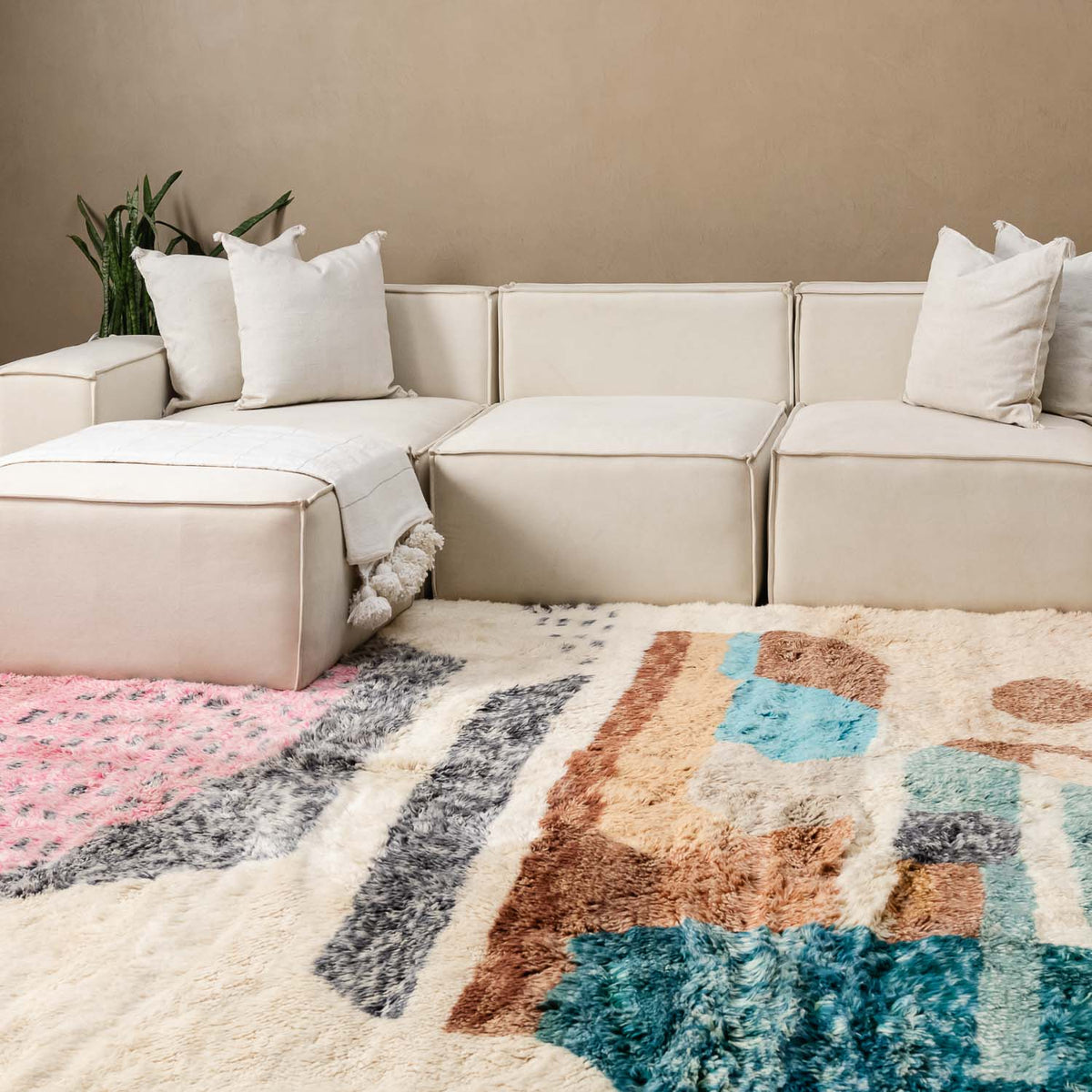 Luxuriöser Mrirt Teppich &quot;Exklusiv&quot;