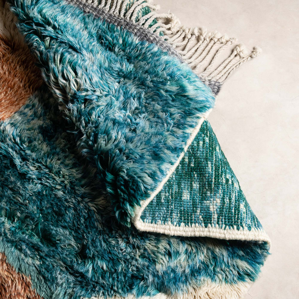 Luxuriöser Mrirt Teppich &quot;Exklusiv&quot;