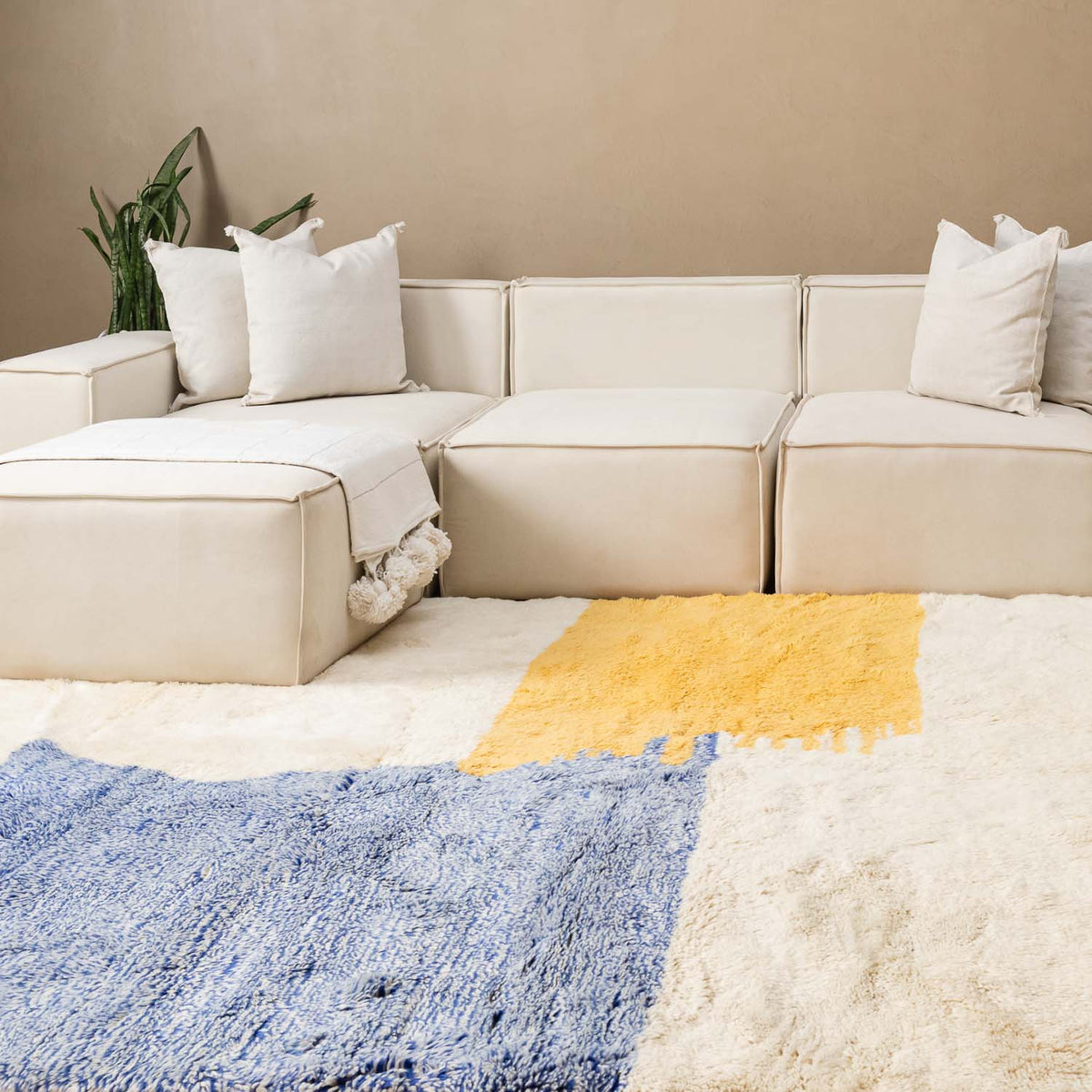 Luxuriöser Mrirt Teppich &quot;Exklusiv&quot;