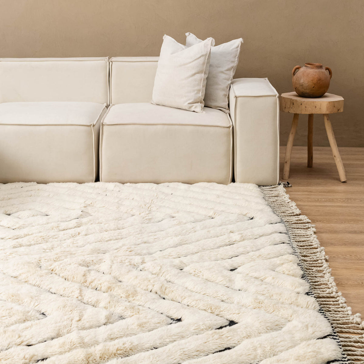 Luxuriöser Mrirt Teppich &quot;Exklusiv&quot;