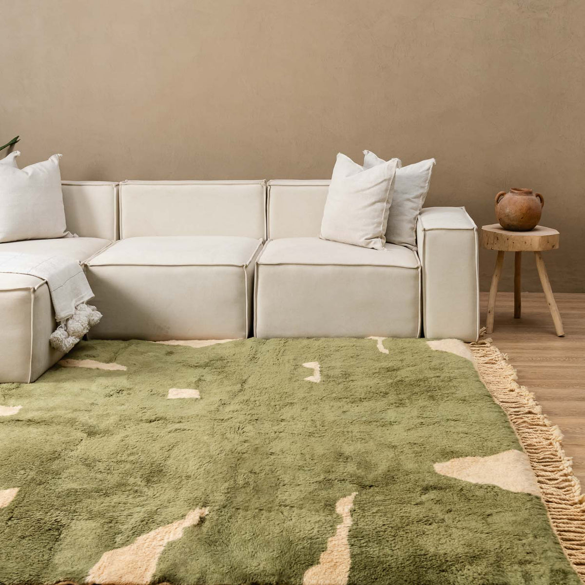 Luxuriöser Mrirt Teppich &quot;Exklusiv&quot;