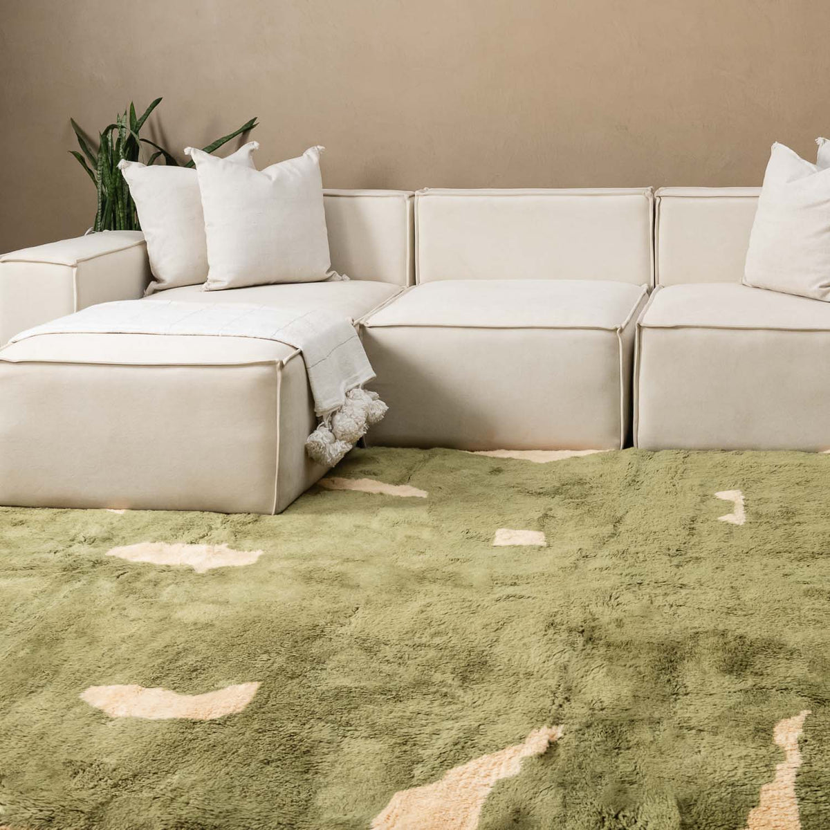 Luxuriöser Mrirt Teppich &quot;Exklusiv&quot;