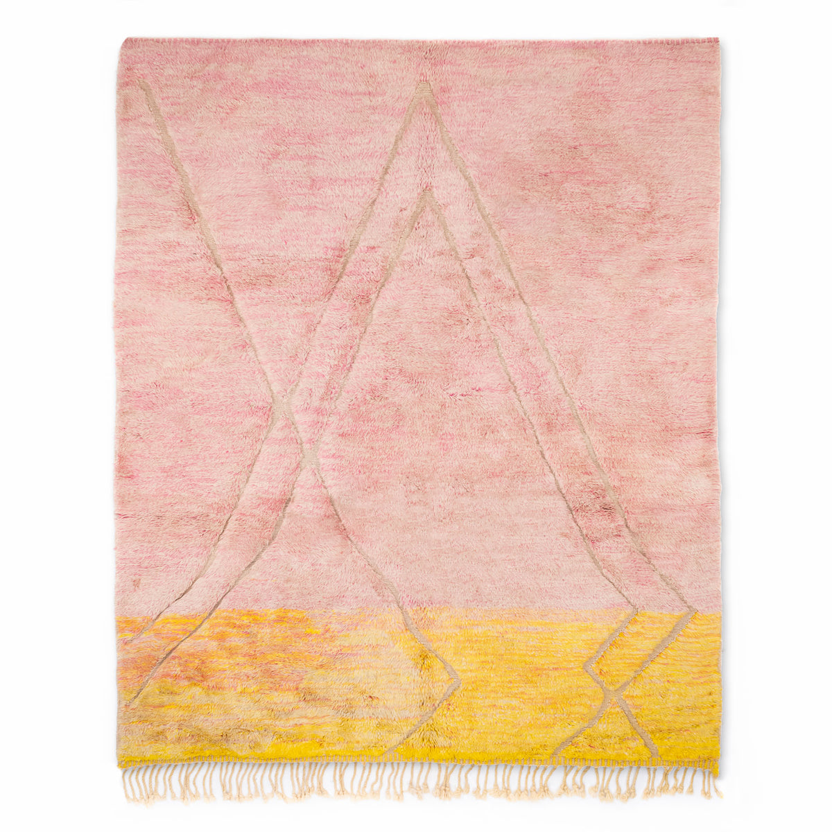 Luxuriöser Mrirt Teppich &quot;Exklusiv&quot;