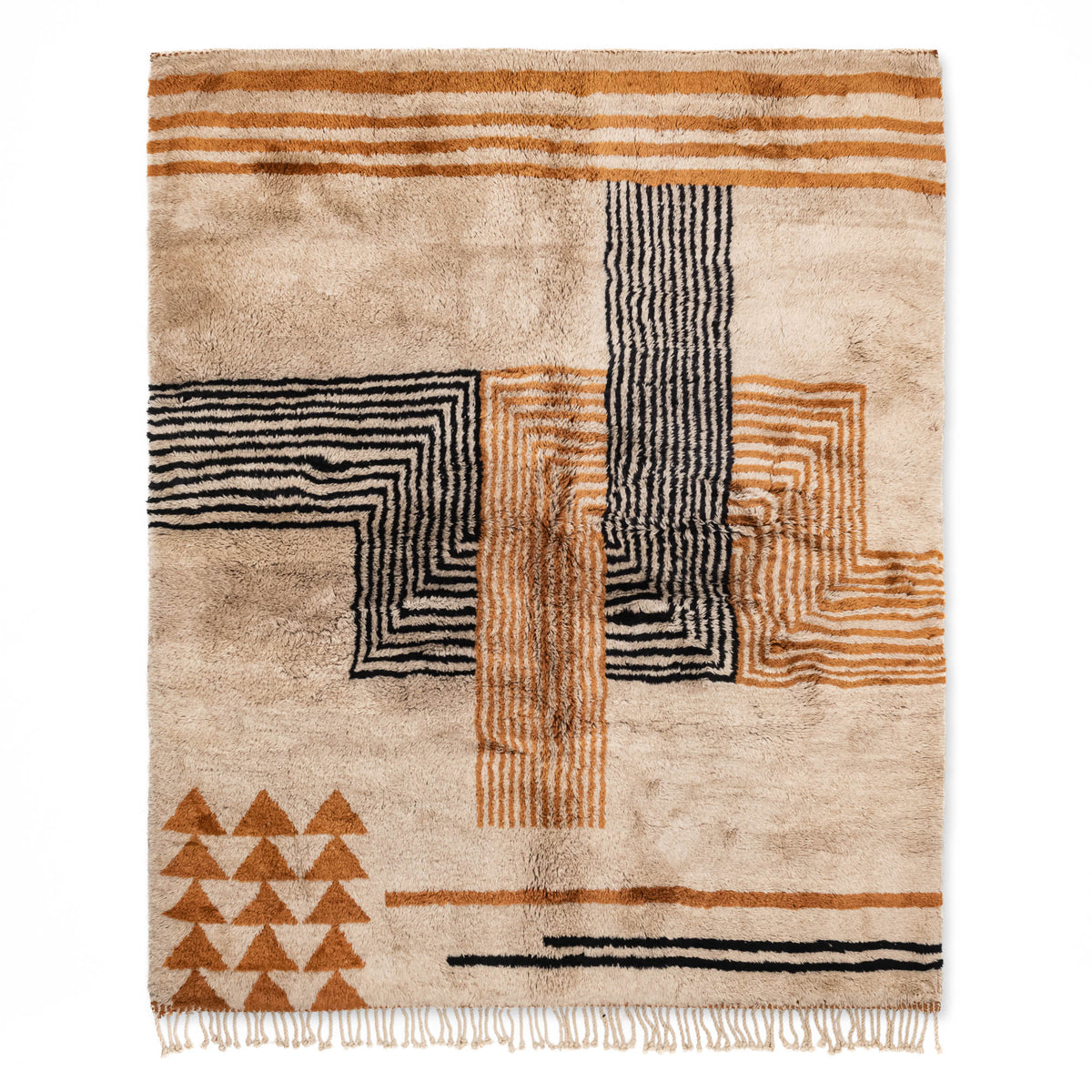 Luxuriöser Mrirt Teppich &quot;Exklusiv&quot;