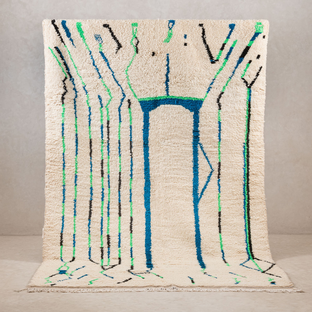 wadi - Azilal Teppich