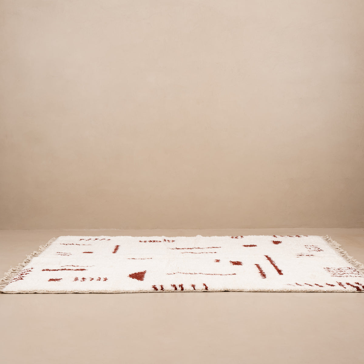 Yakouta - Beni Ourain Teppich