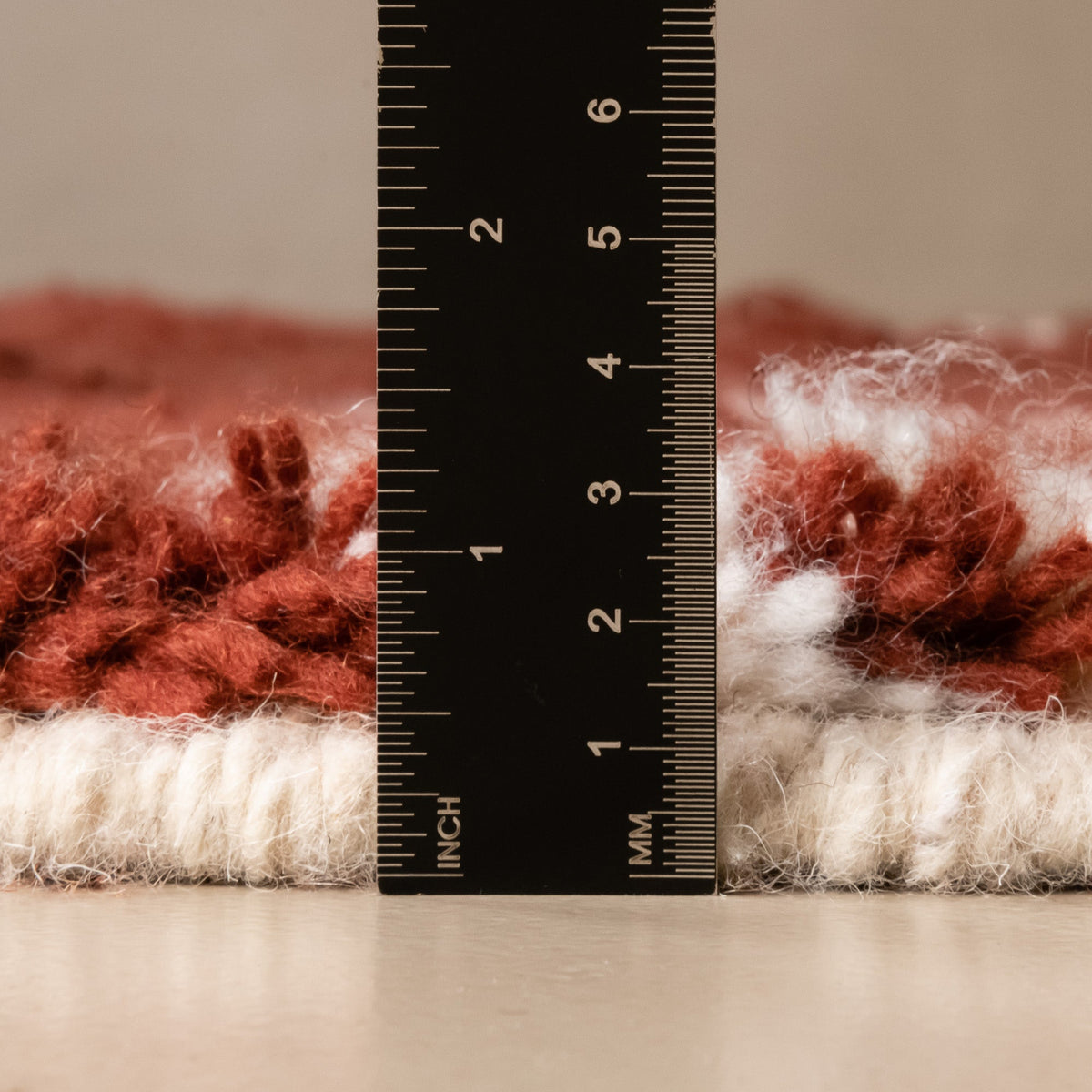 Aanbar - Beni Ourain Teppich