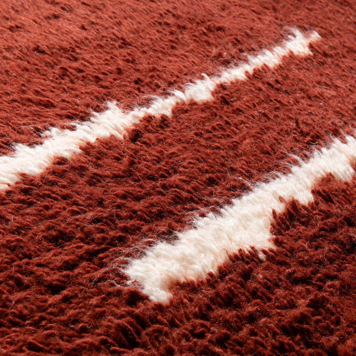 Aanbar - Beni Ourain Teppich