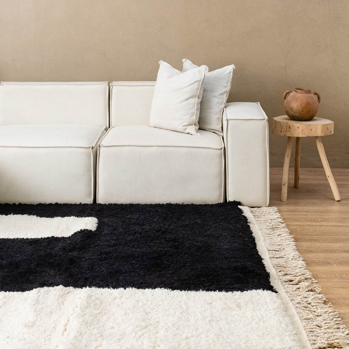 Afta - Beni Ourain Teppich