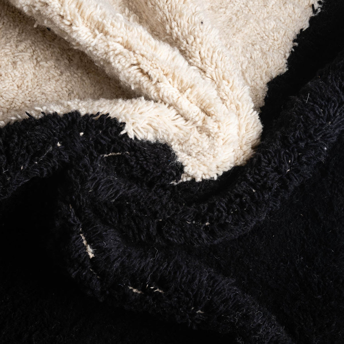 Afta - Beni Ourain Teppich