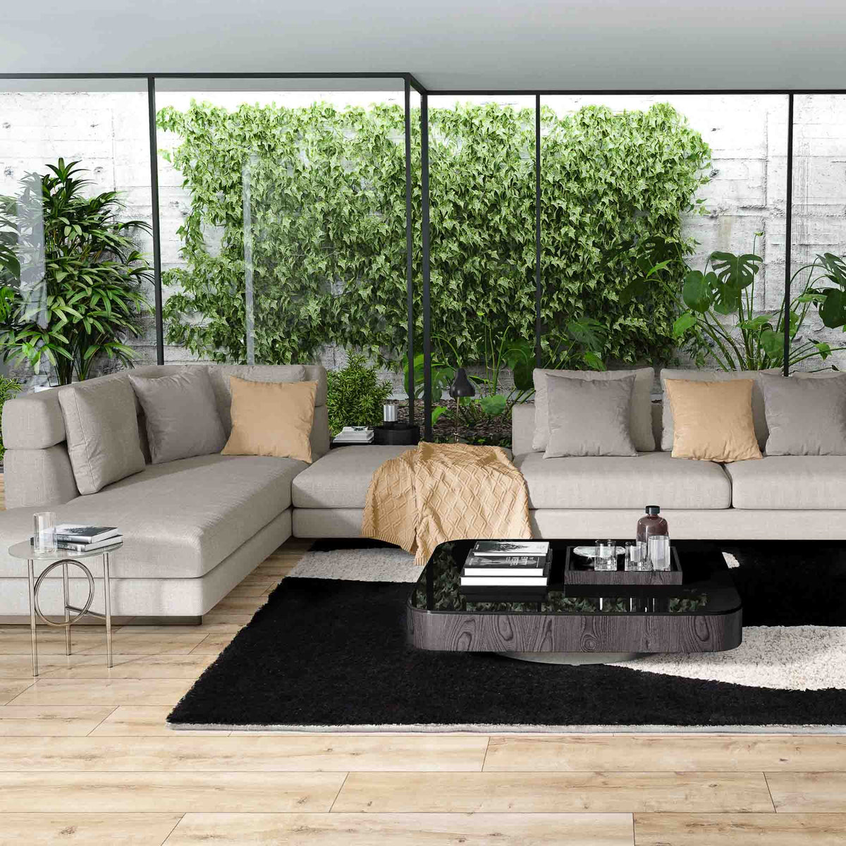 Afta - Beni Ourain Teppich