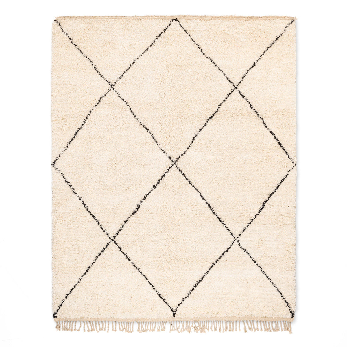 Almas - Beni Ourain Teppich