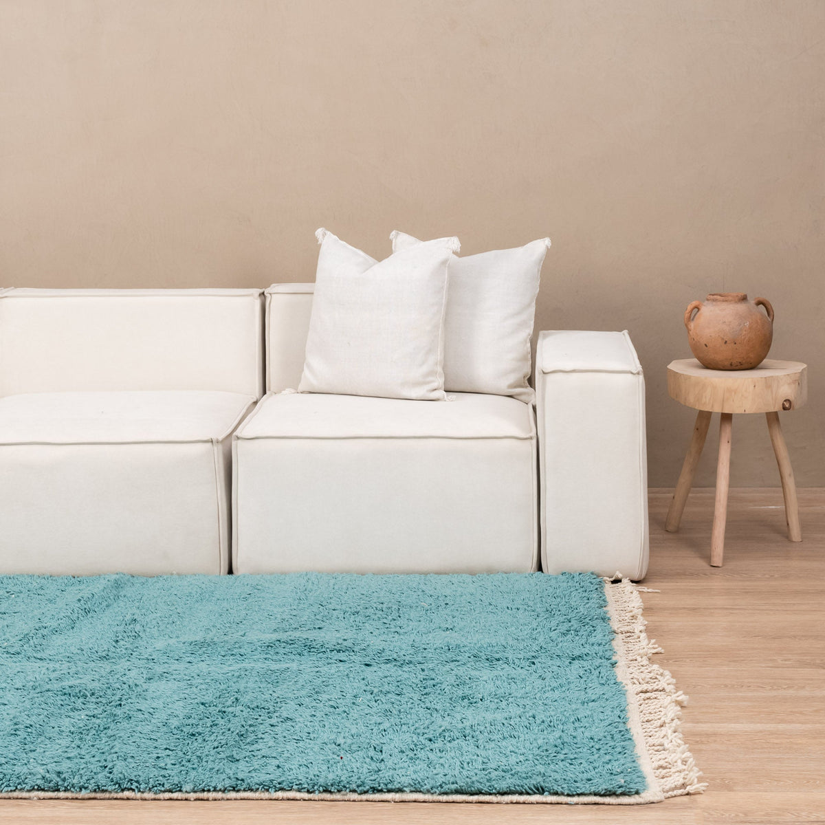 Aman - Beni Ourain Teppich