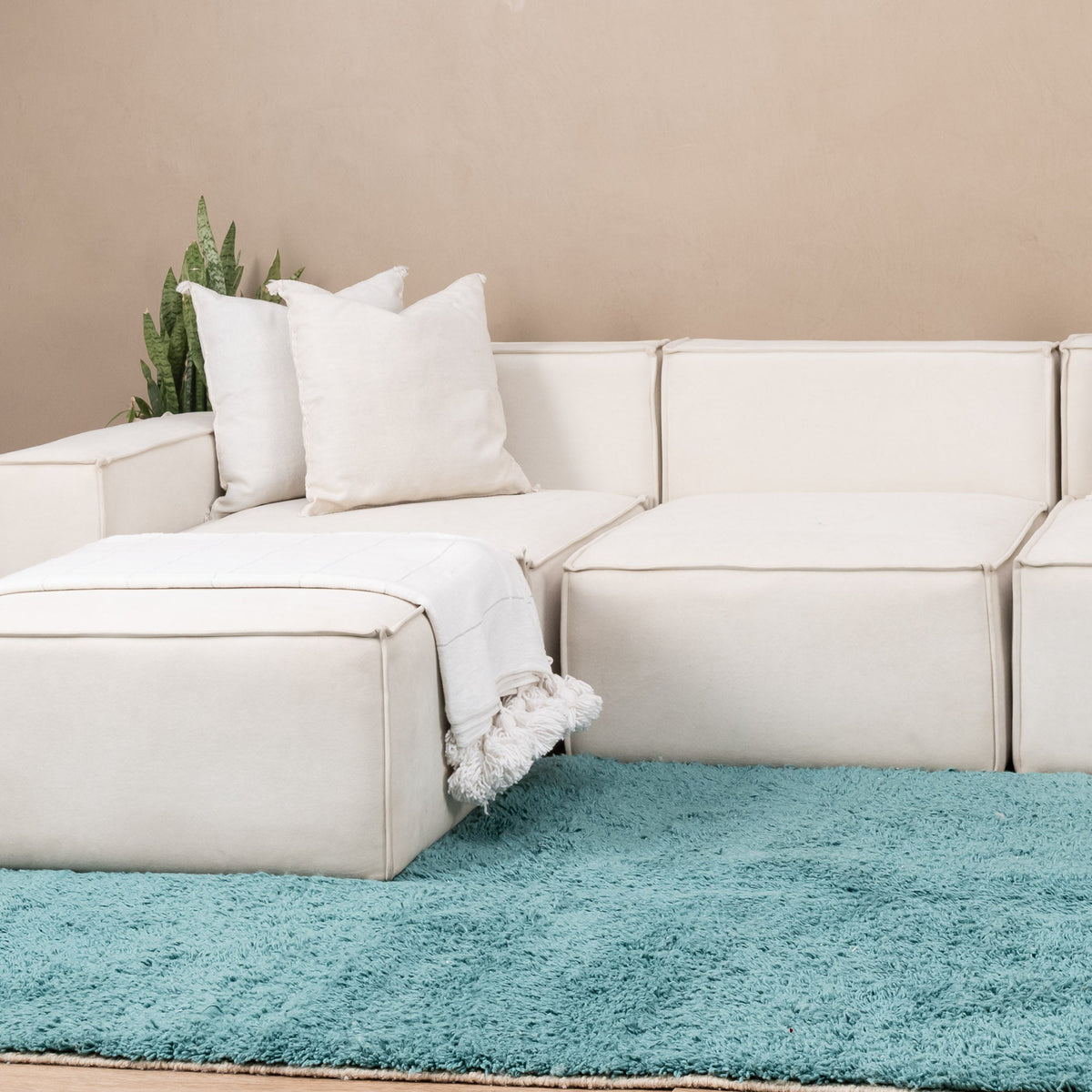 Aman - Beni Ourain Teppich