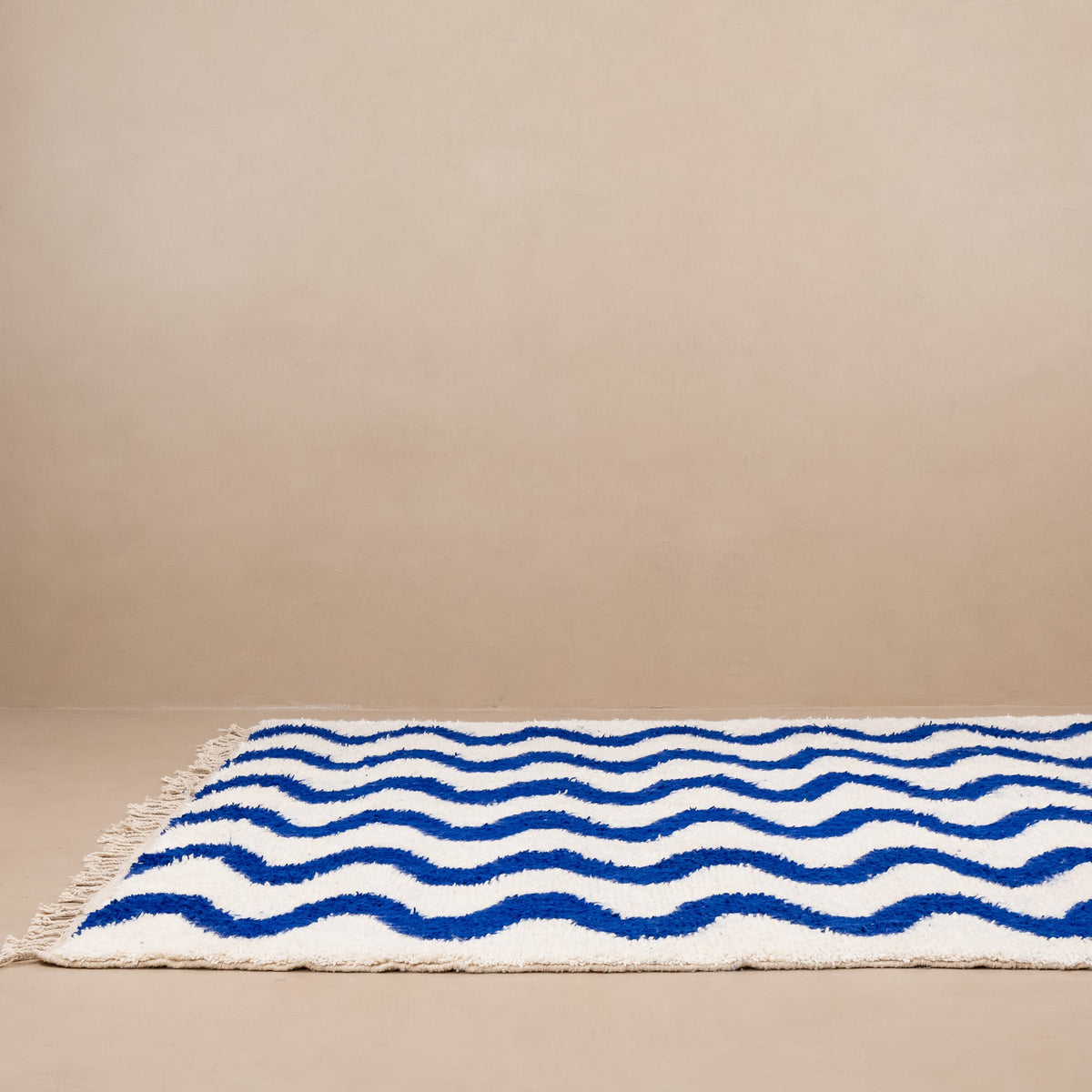 Amwaj - Beni Ourain Teppich