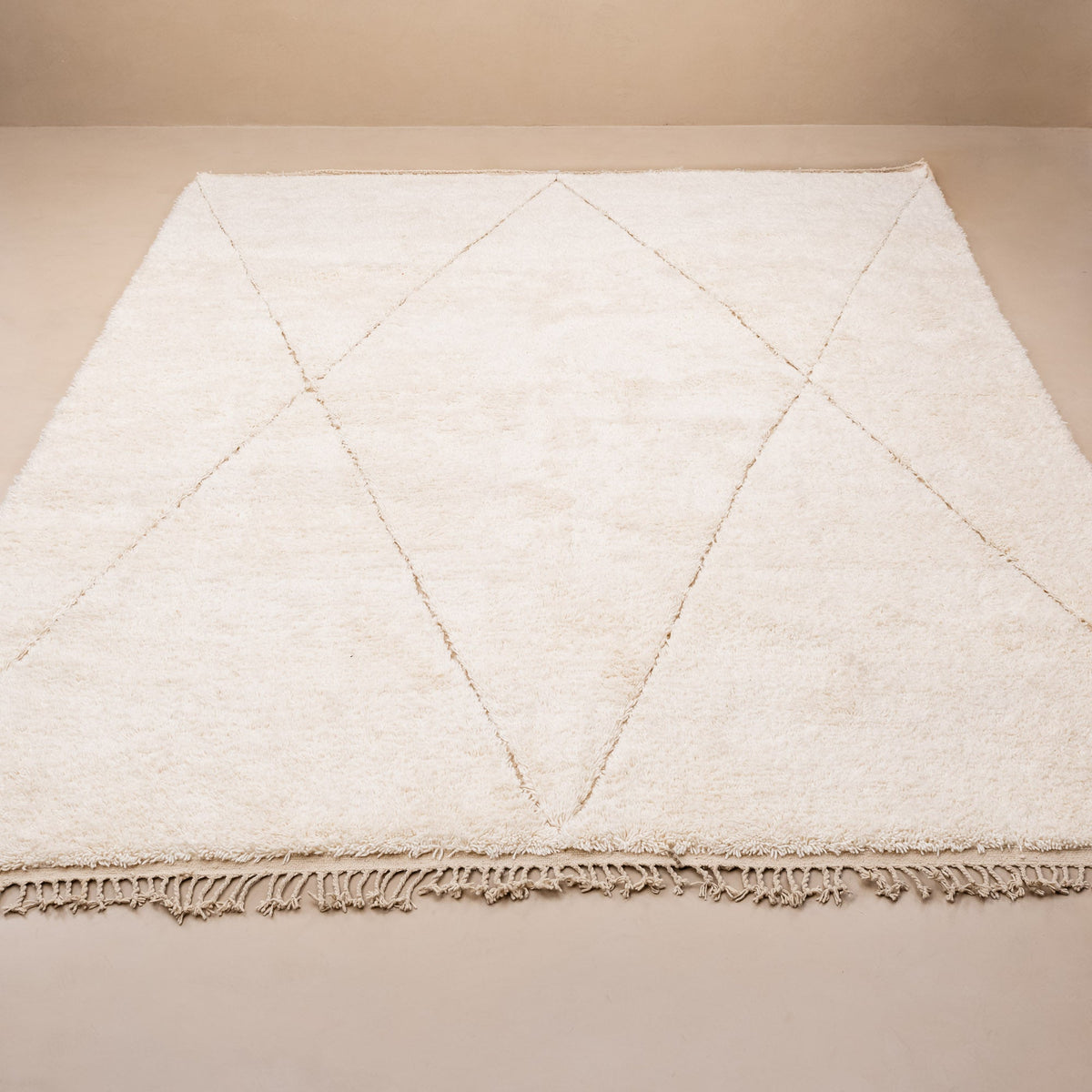 Arija - Beni Ourain Teppich