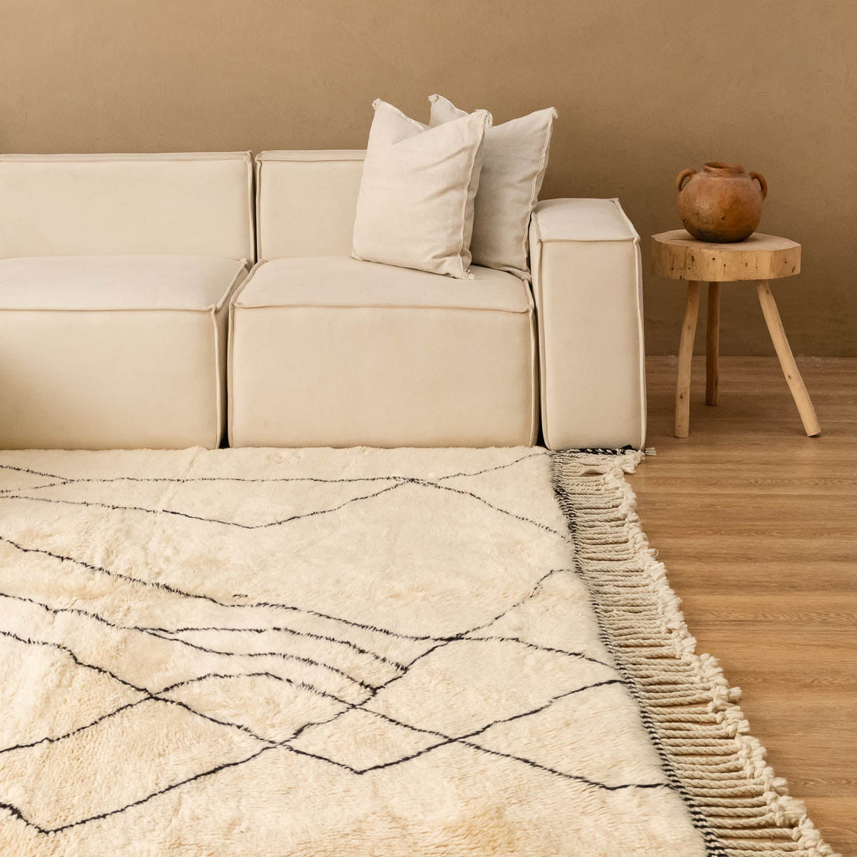 Luxuriöser Mrirt Teppich &quot;Exklusiv&quot;