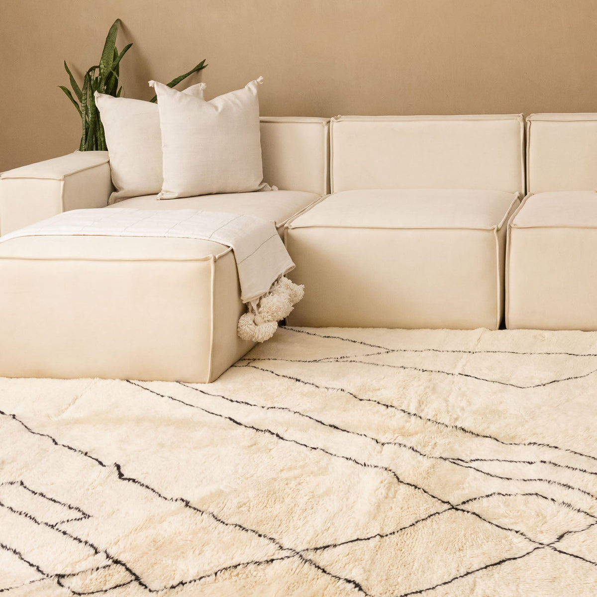 Luxuriöser Mrirt Teppich &quot;Exklusiv&quot;