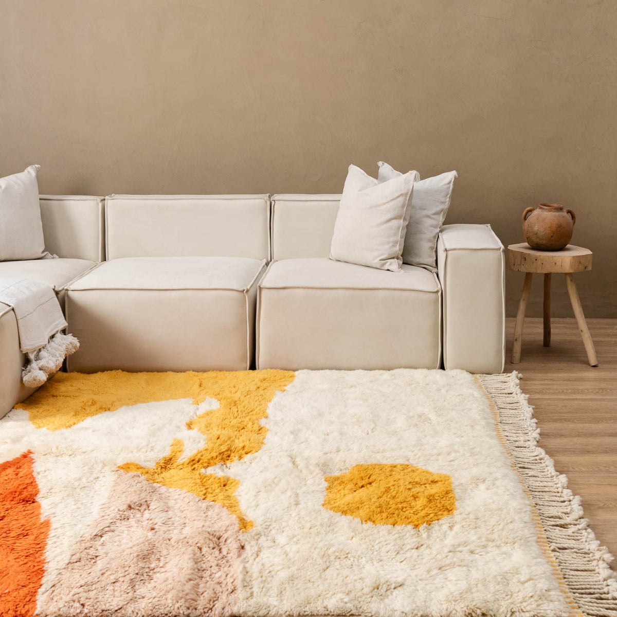 Luxuriöser Mrirt Teppich &quot;Exklusiv&quot;