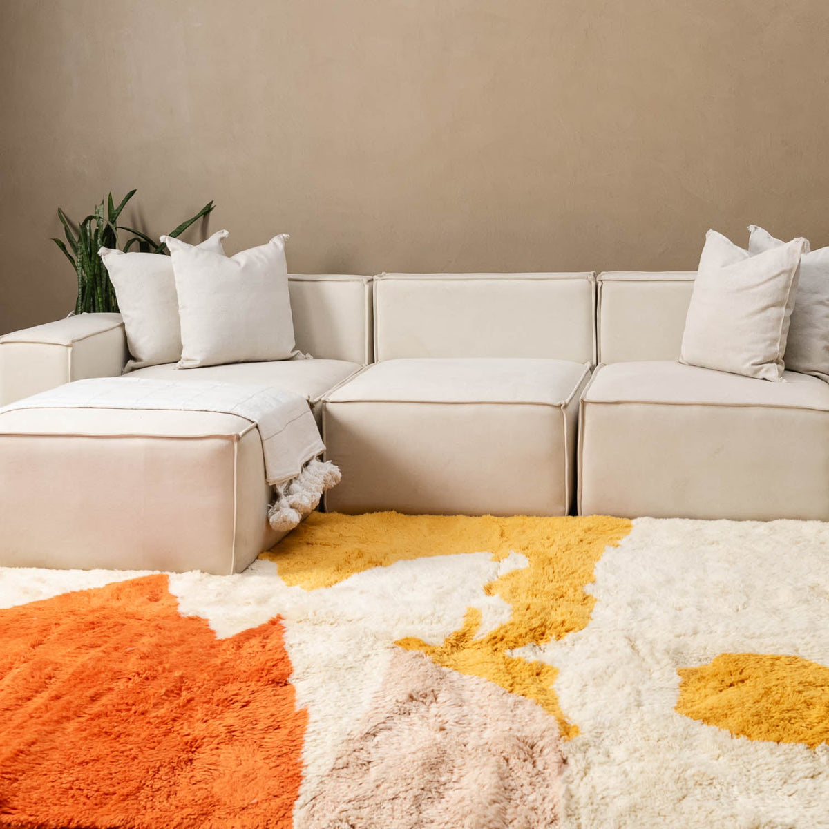 Luxuriöser Mrirt Teppich &quot;Exklusiv&quot;