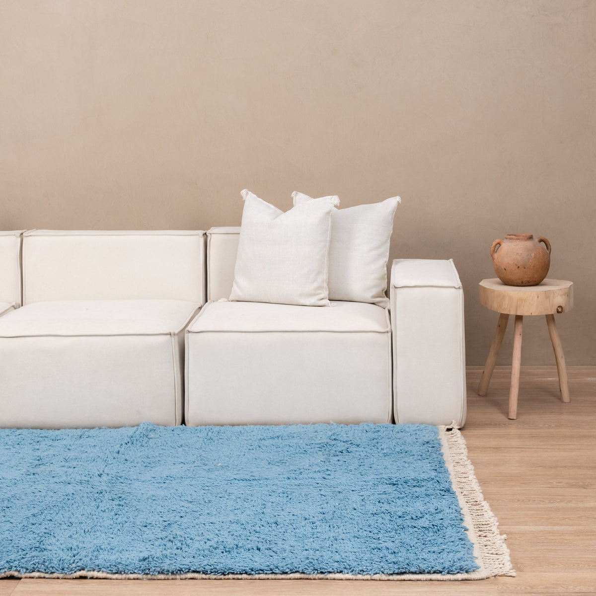 Bahr - Beni Ourain Teppich