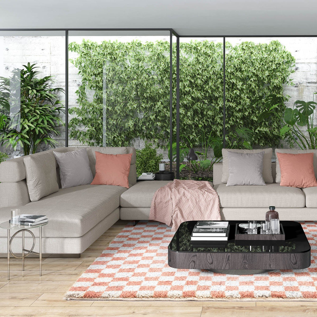 Bassma - Beni Ourain Teppich