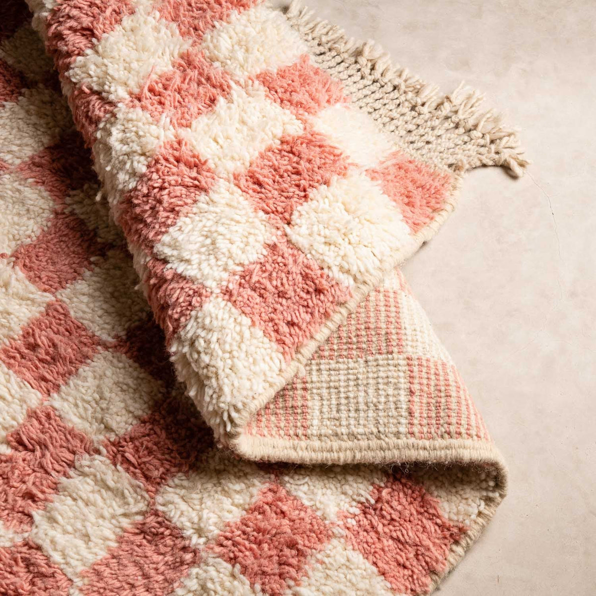 Bassma - Beni Ourain Teppich