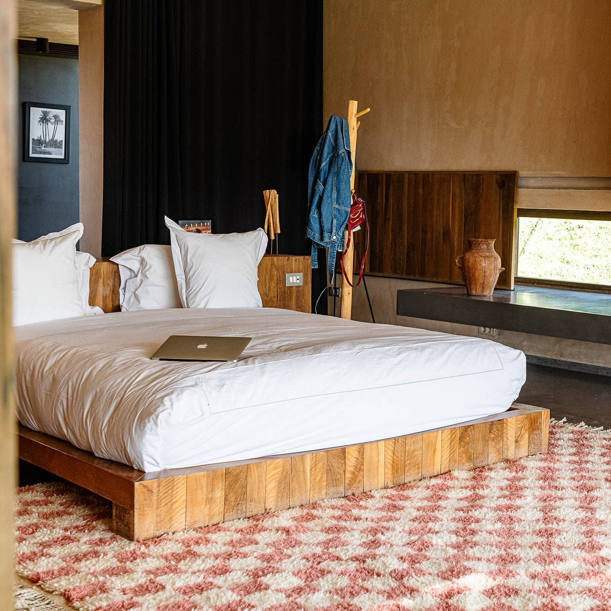 Bassma - Beni Ourain Teppich