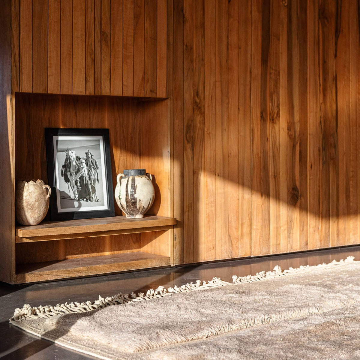 Luxuriöser Mrirt Teppich &quot;Exklusiv&quot;