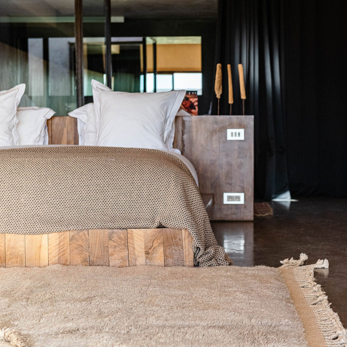 Luxuriöser Mrirt Teppich &quot;Exklusiv&quot;