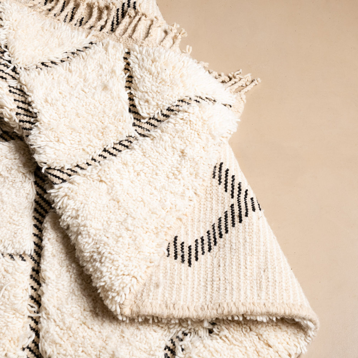 Chabka - Beni Ourain Teppich