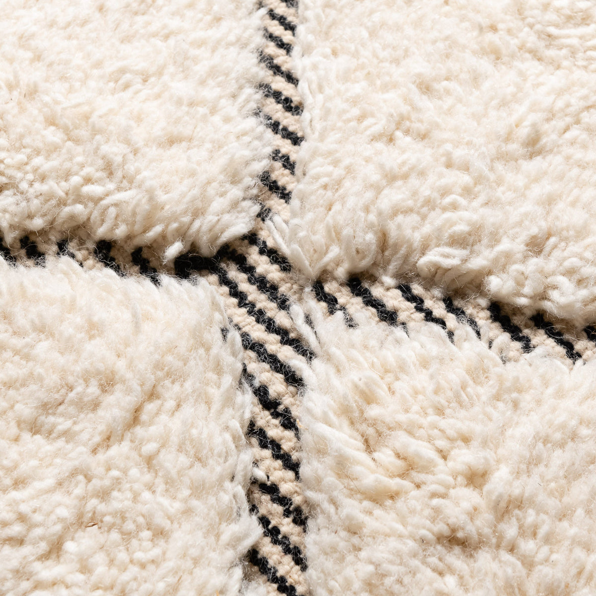 Chabka - Beni Ourain Teppich