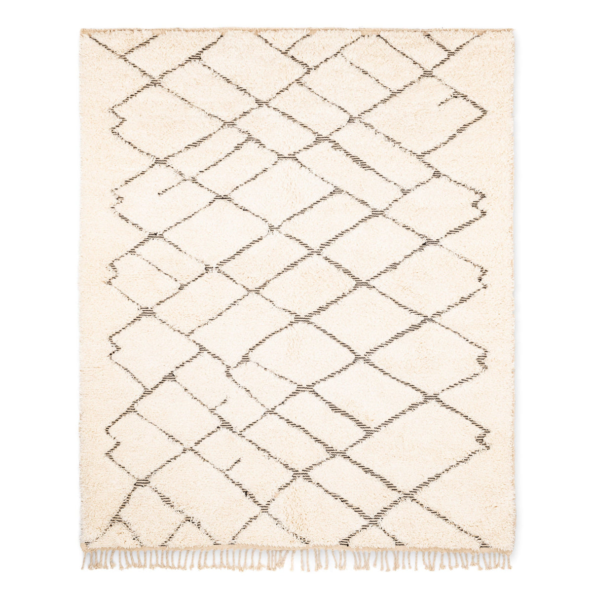 Chabka - Beni Ourain Teppich