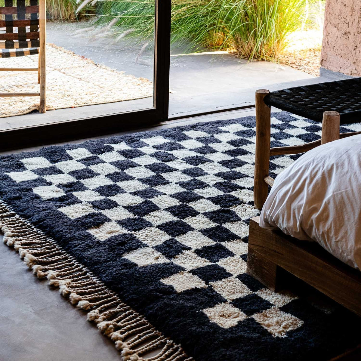 Luxuriöser Mrirt Teppich &quot;Exklusiv&quot;